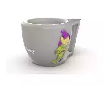 DECORATIVE CUP DOPEY