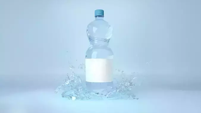 Plastic Bottle