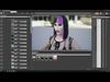 Wicked Girl - Game Ready Low-poly 3D model_3