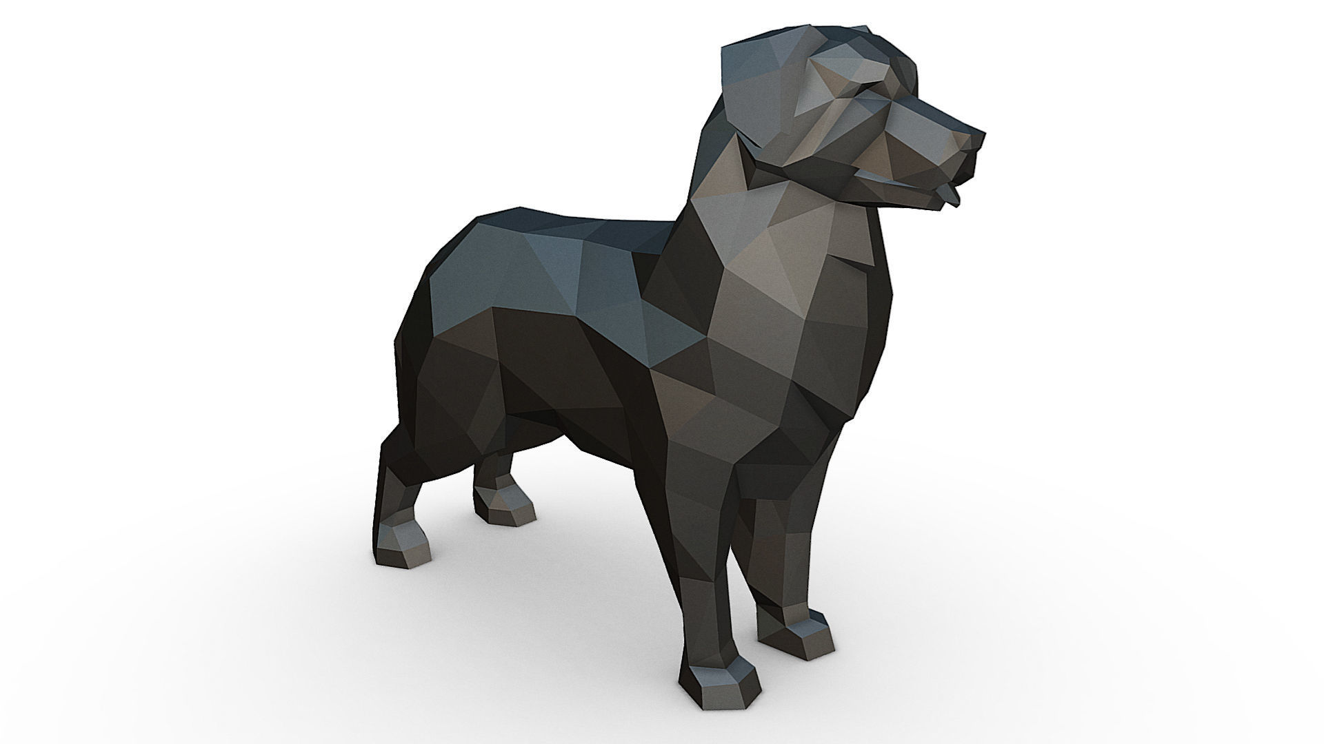 berger australien 3D print model_5