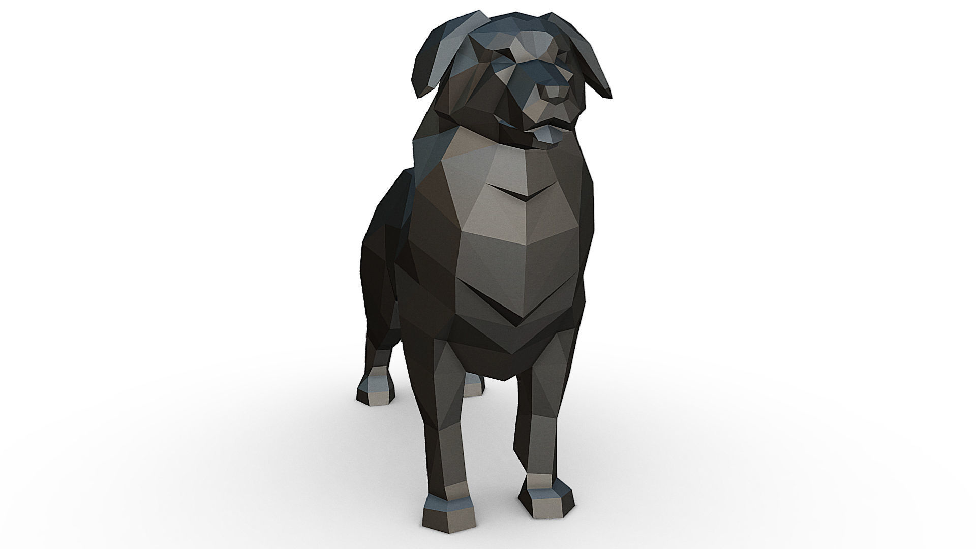 berger australien 3D print model_6