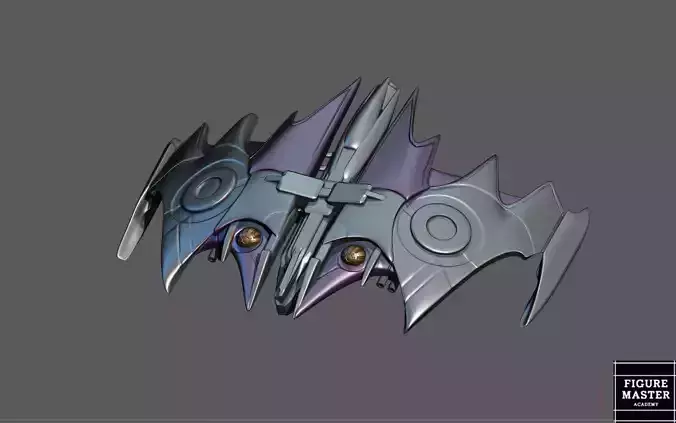 GREEN GOBLIN GLIDER 1-12 SCALE SPIDERMAN