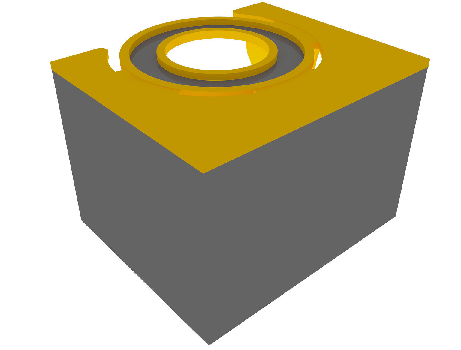  Booth Exhibition Stand a14a 3D model_16