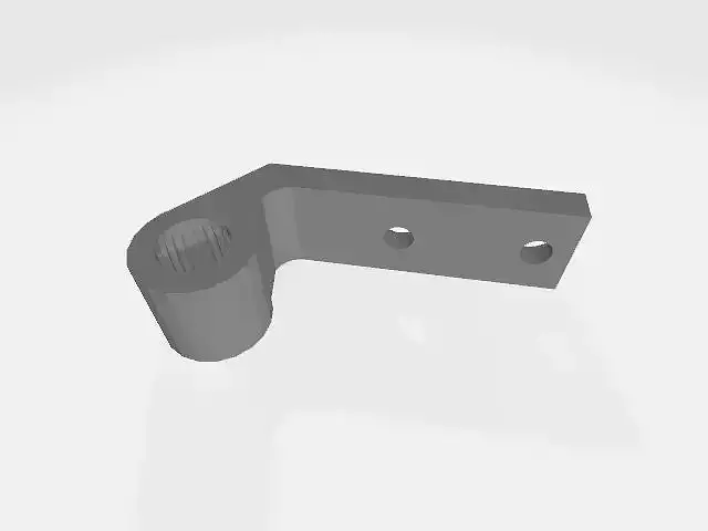 visagra para tabla de inodoro FERRUM