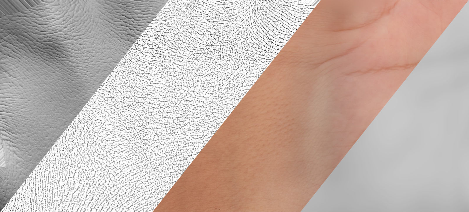 Retopologized 3D Hand scan of Alexia Madrid 3D model_9