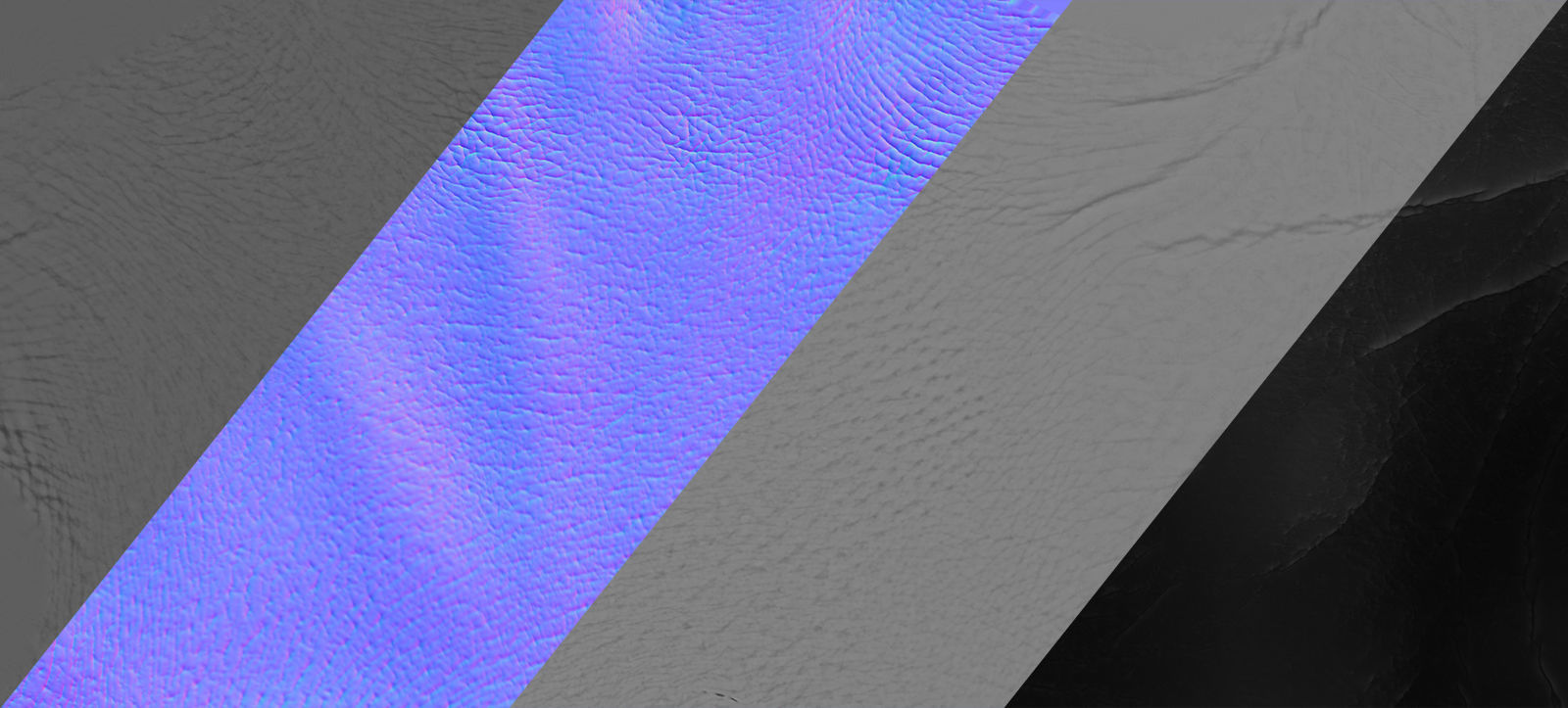 Retopologized 3D Hand scan of Alexia Madrid 3D model_10