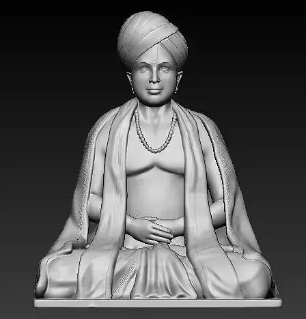  Dyaneshwar 3D Printable model