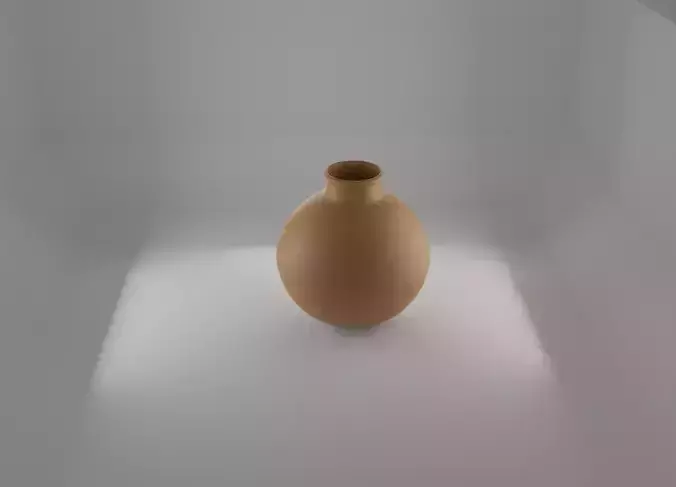 Bangladeshi Traditional Soil Pot Ghora  