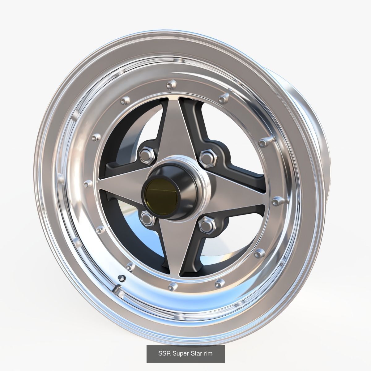 Japan oldschool rims collection _5