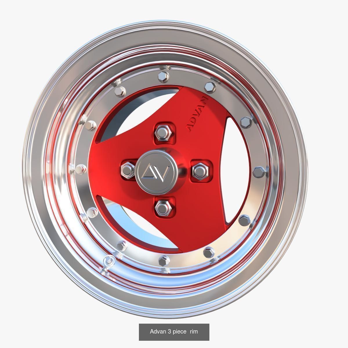 Japan oldschool rims collection _2