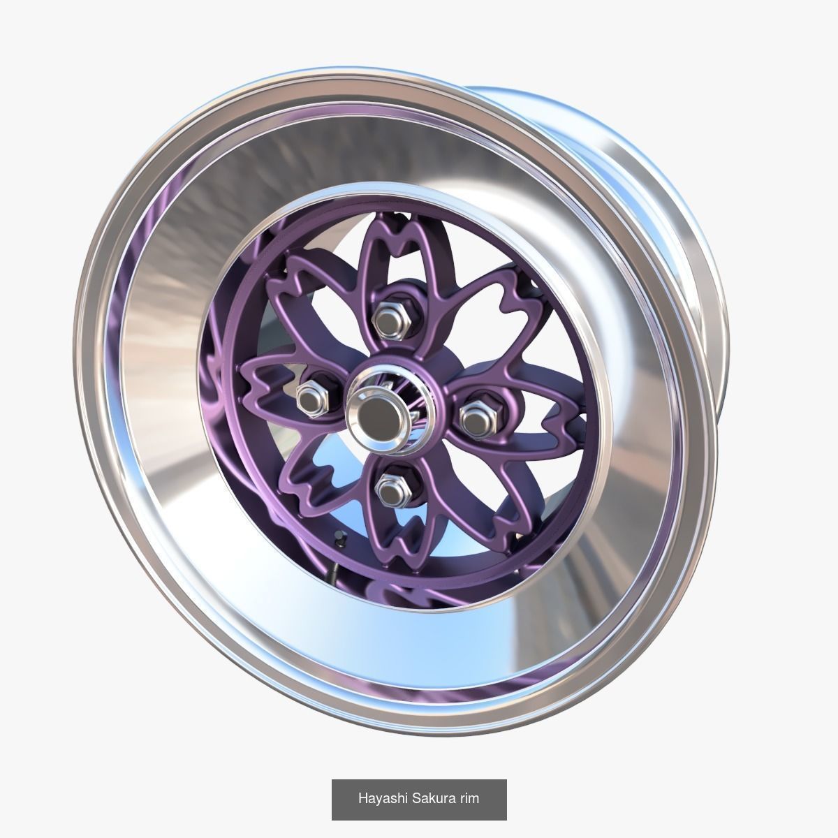 Japan oldschool rims collection _4