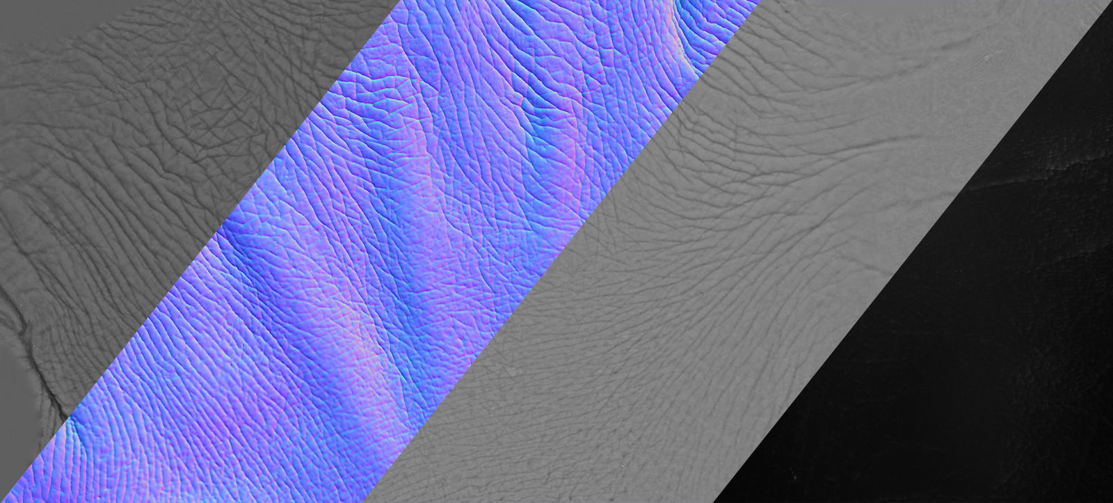 Retopologized 3D Hand scan of Raenia Freeman 3D model_9