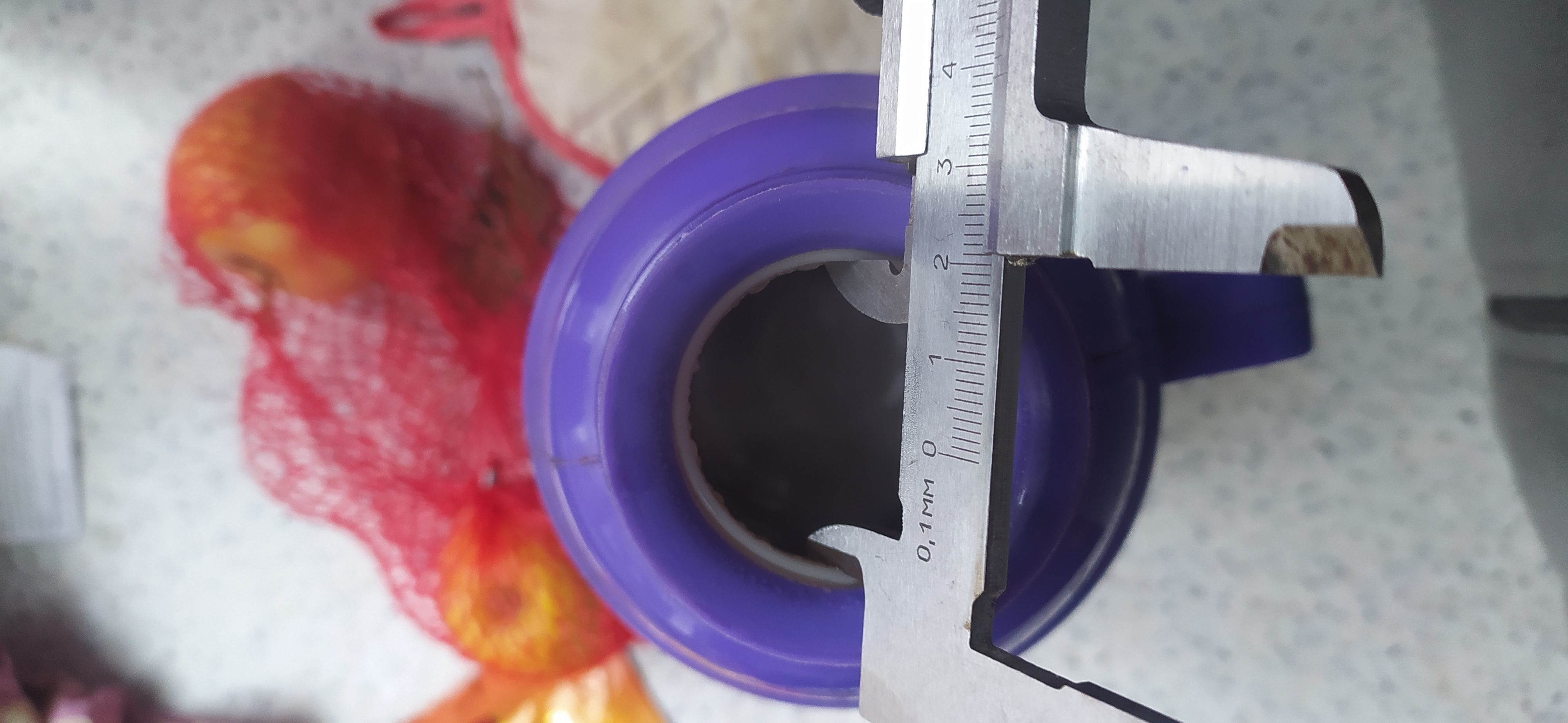 Thermos cap cover lid 3D print model_6