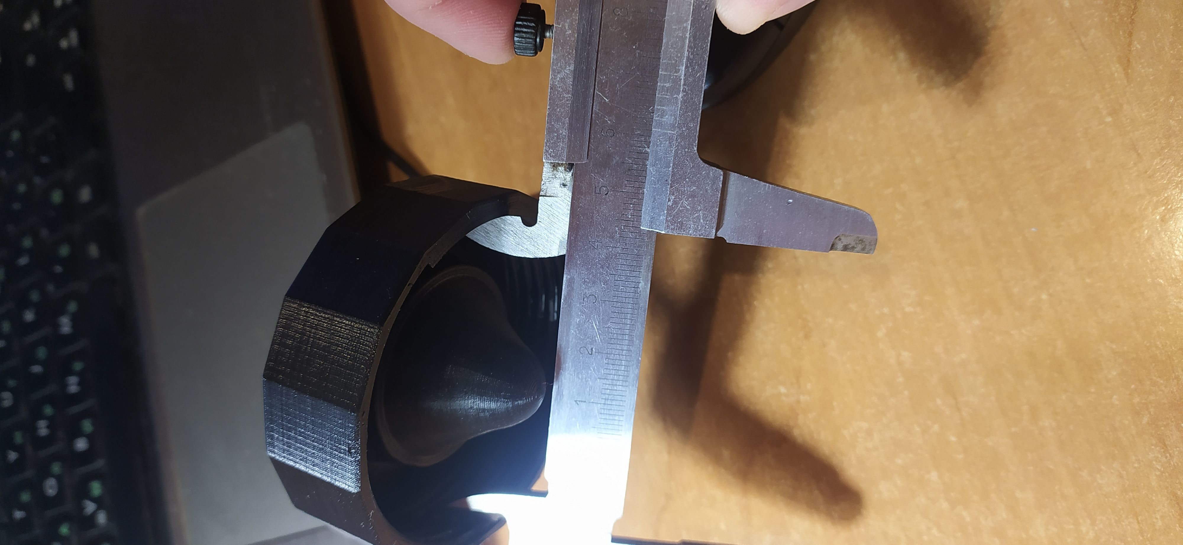 Thermos cap cover lid 3D print model_5