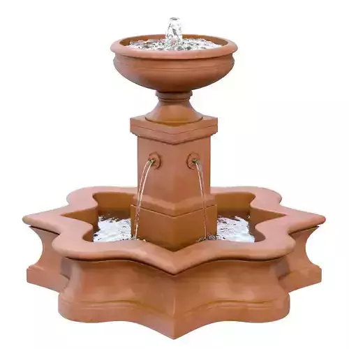 Campania - Beauvais Fountain