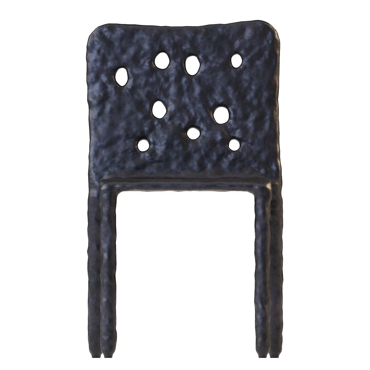 ZTISTA chair 3D model_2