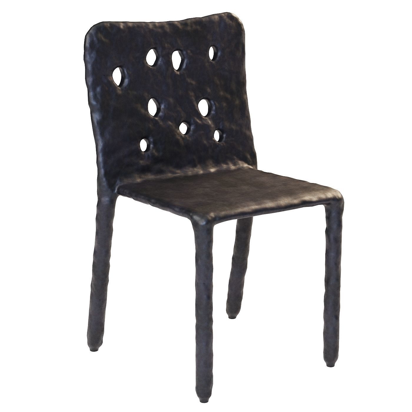 ZTISTA chair 3D model_4