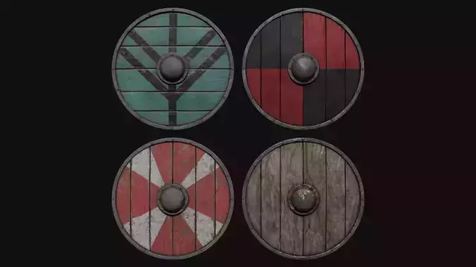 Viking Shield