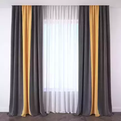 Set 105 Curtains