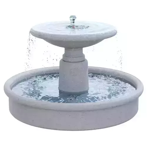 Campania - Esplanade Fountain