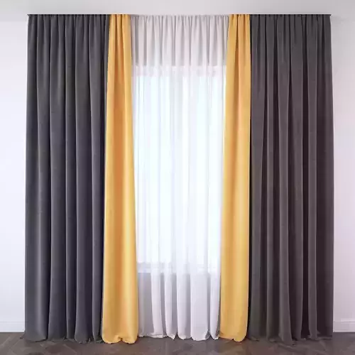 Set 106 Curtains