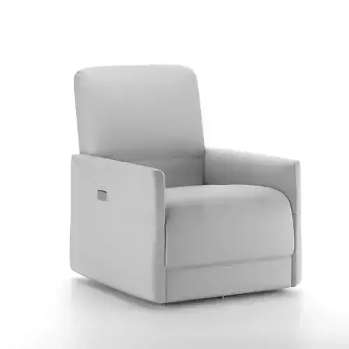 Power Reclining Armchair SANDIEGO 3D model