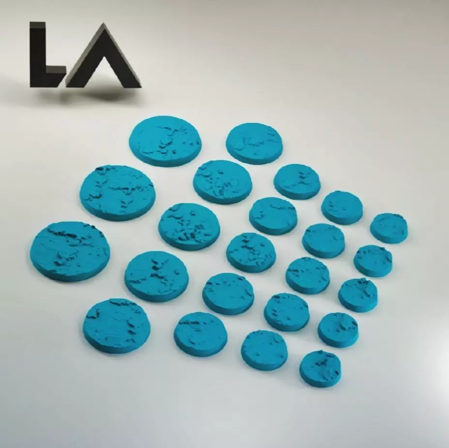 B004 - Ice 3D print model
