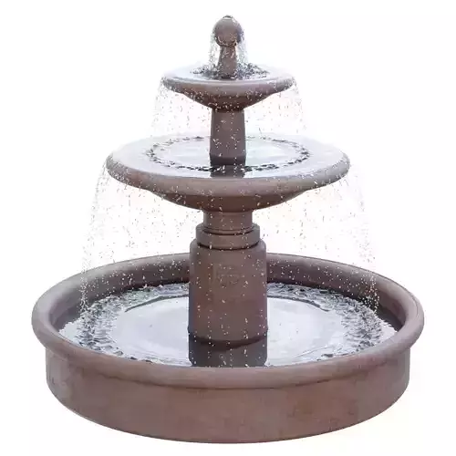 Campania - Esplanade Two Tier Fountain