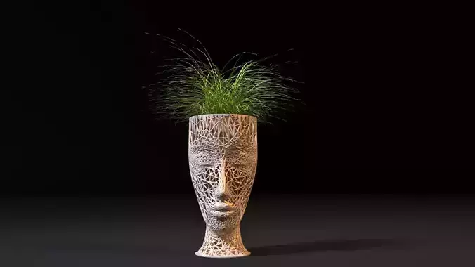 Planter head