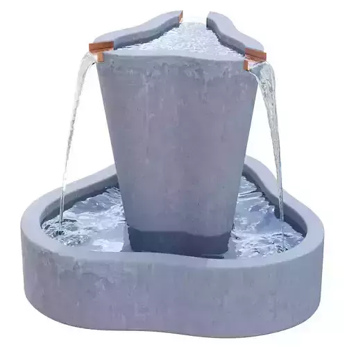 Campania - LC2 Fountain