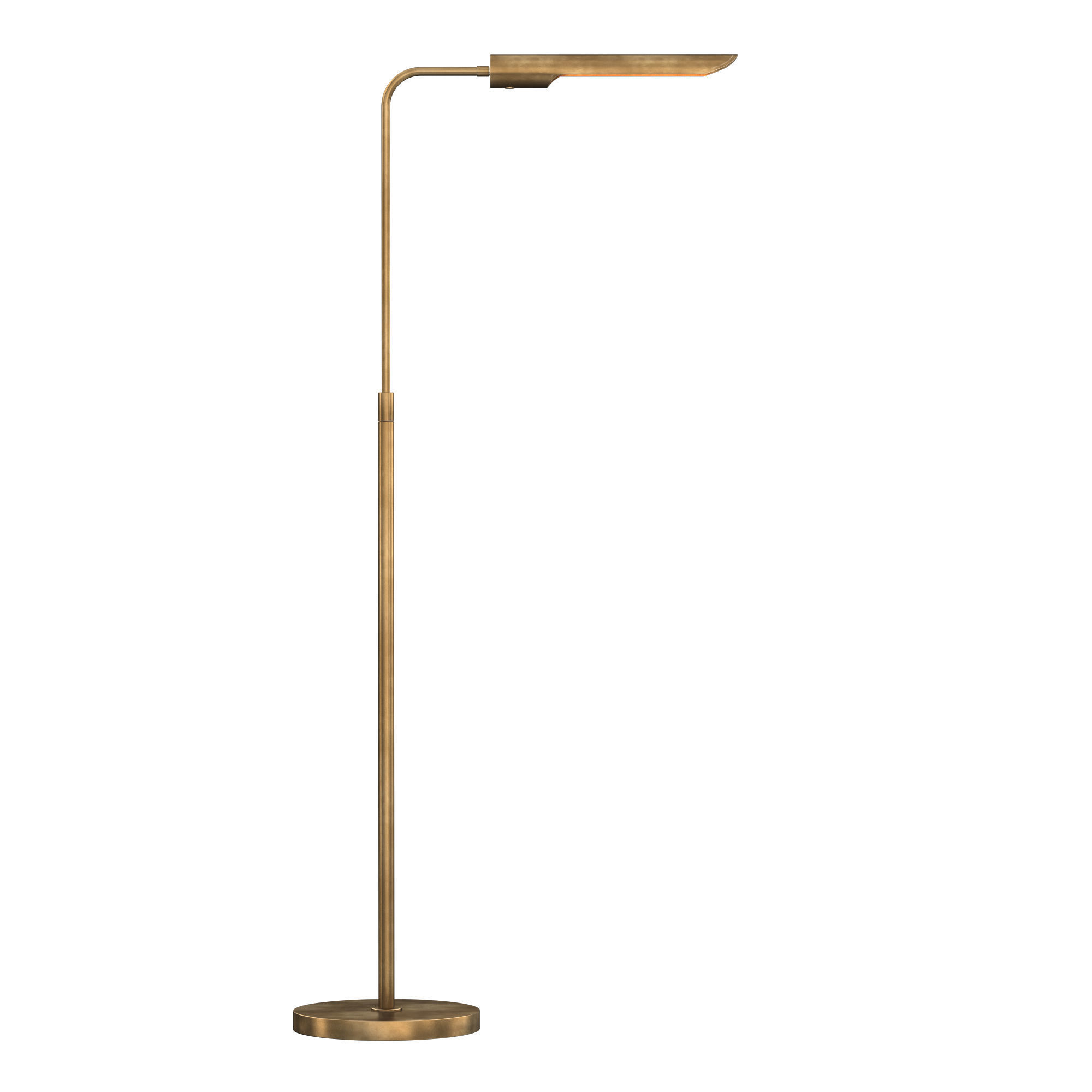 QUINTON TASK FLOOR LAMP 3D model_1