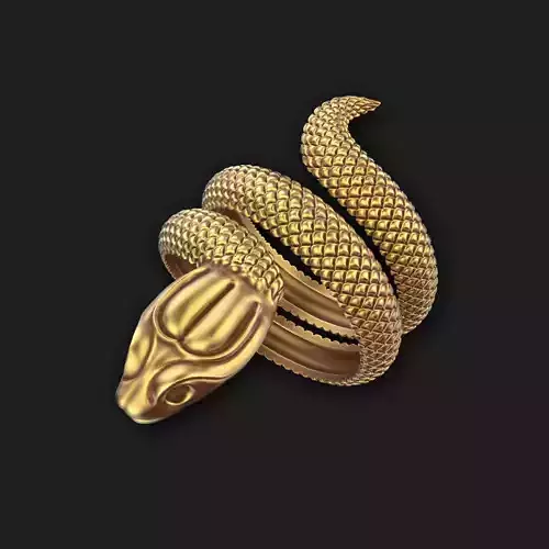 Snake Ring