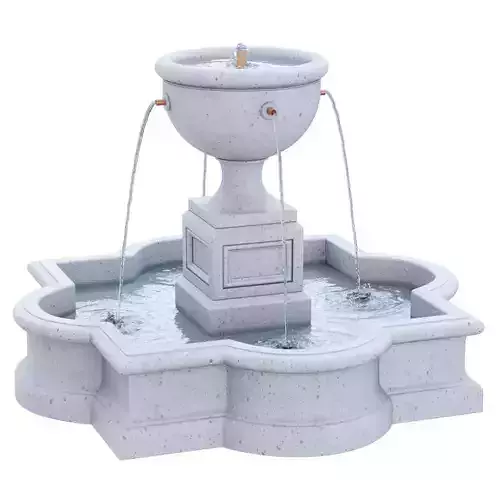 Campania - Navonna Fountain