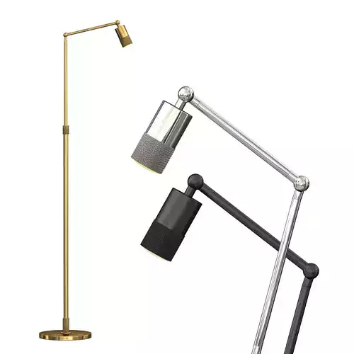 UTILITAIRE TASK FLOOR LAMP