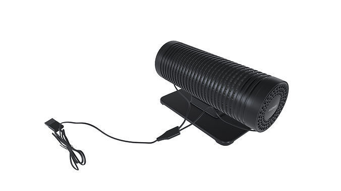 Harman Air Purifier 3D model VR Low-poly 3D model 2