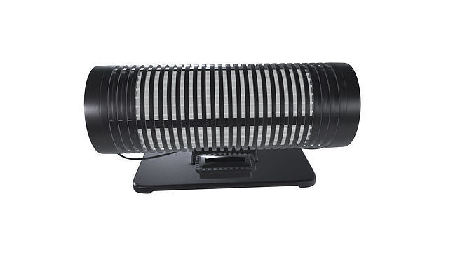 Harman Air Purifier 3D model VR Low-poly 3D model 7