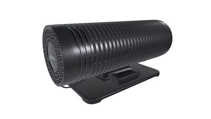 Harman Air Purifier 3D model VR Low-poly 3D model 5