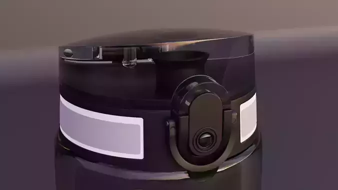 Fitnessbottle coffee maker