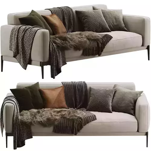 Romeo Compact Sofa