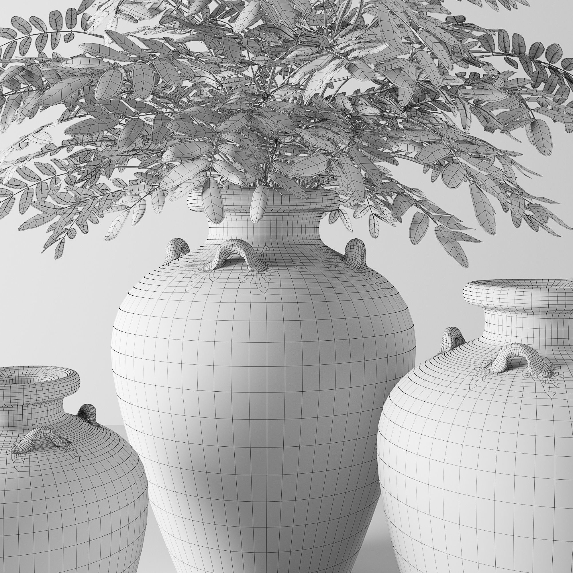 Rh Vases Collection _13