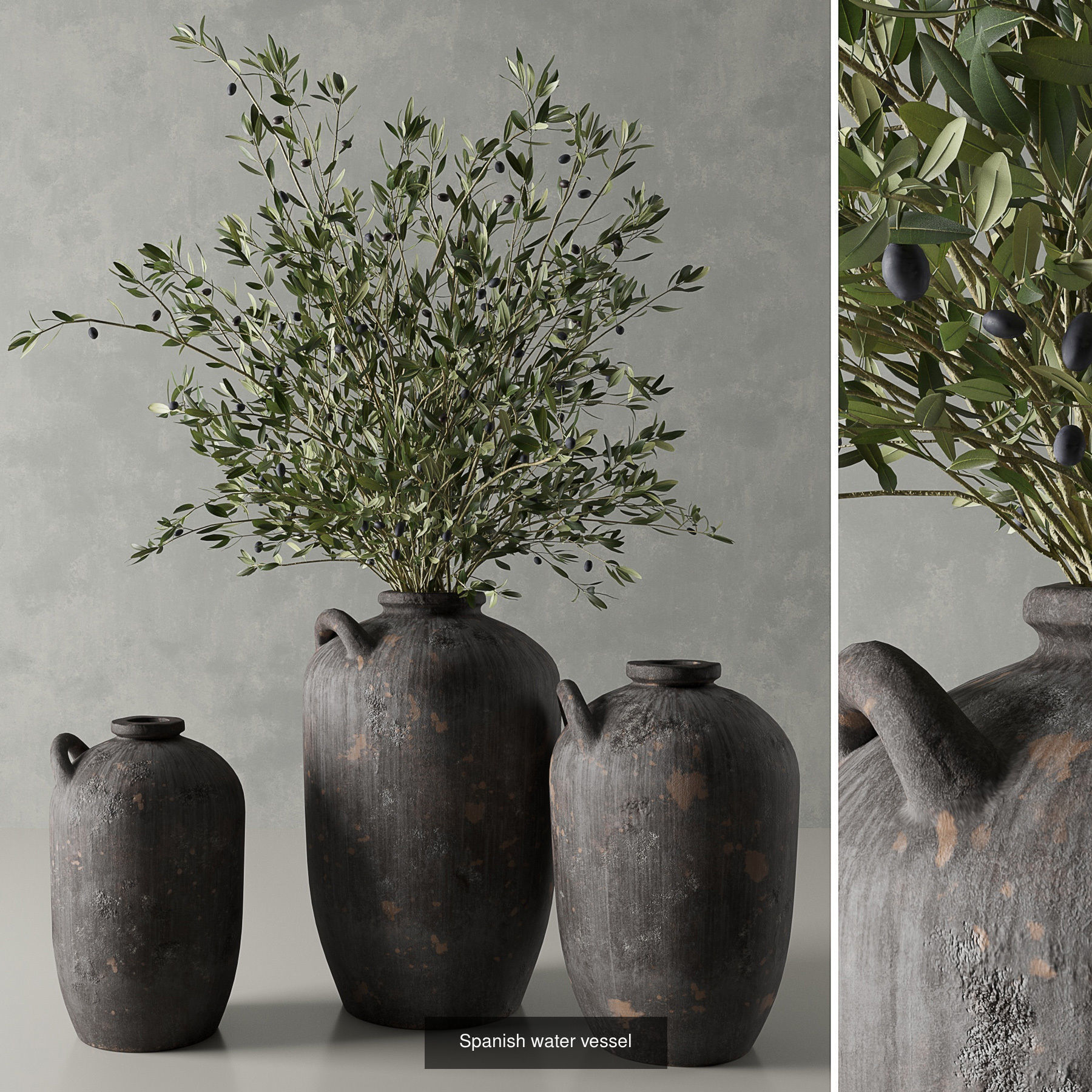 Rh Vases Collection _1