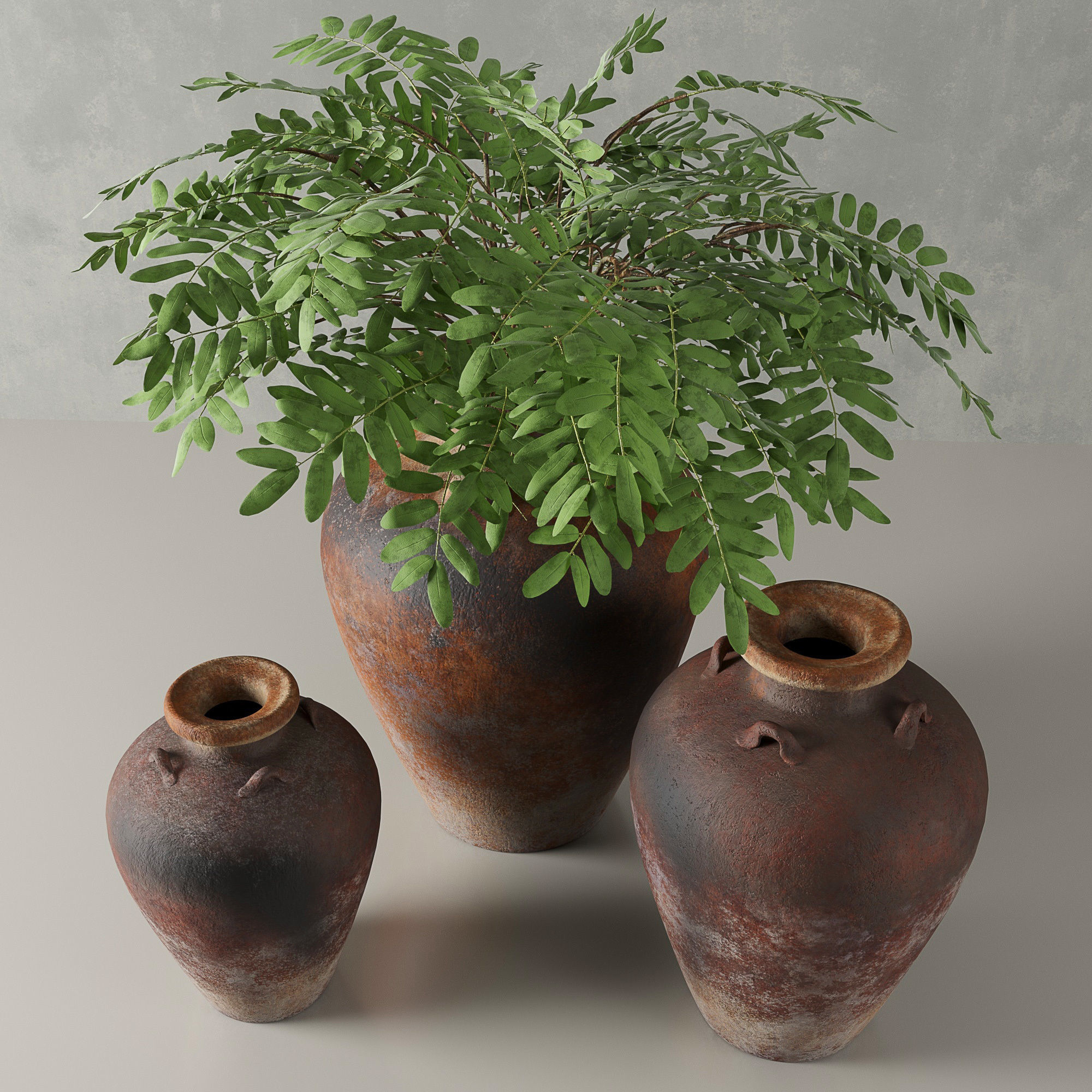 Rh Vases Collection _15