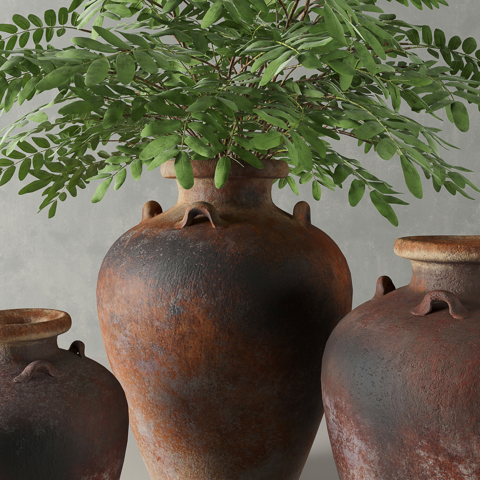 Rh Vases Collection _12