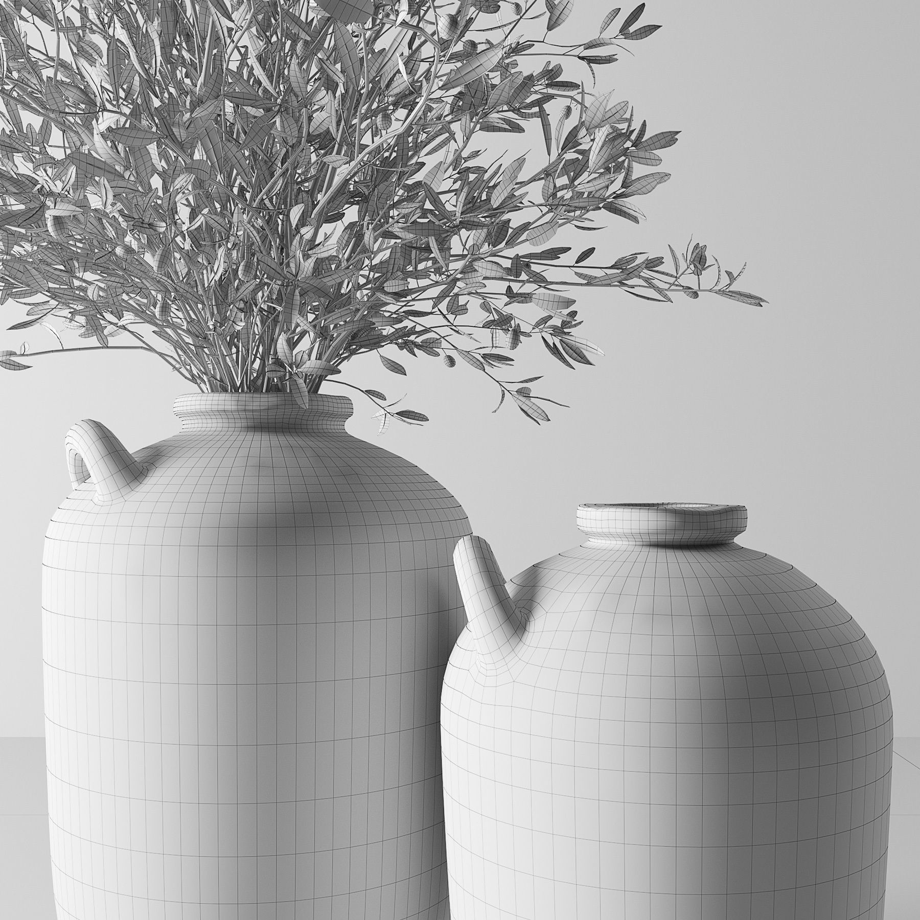 Rh Vases Collection _7