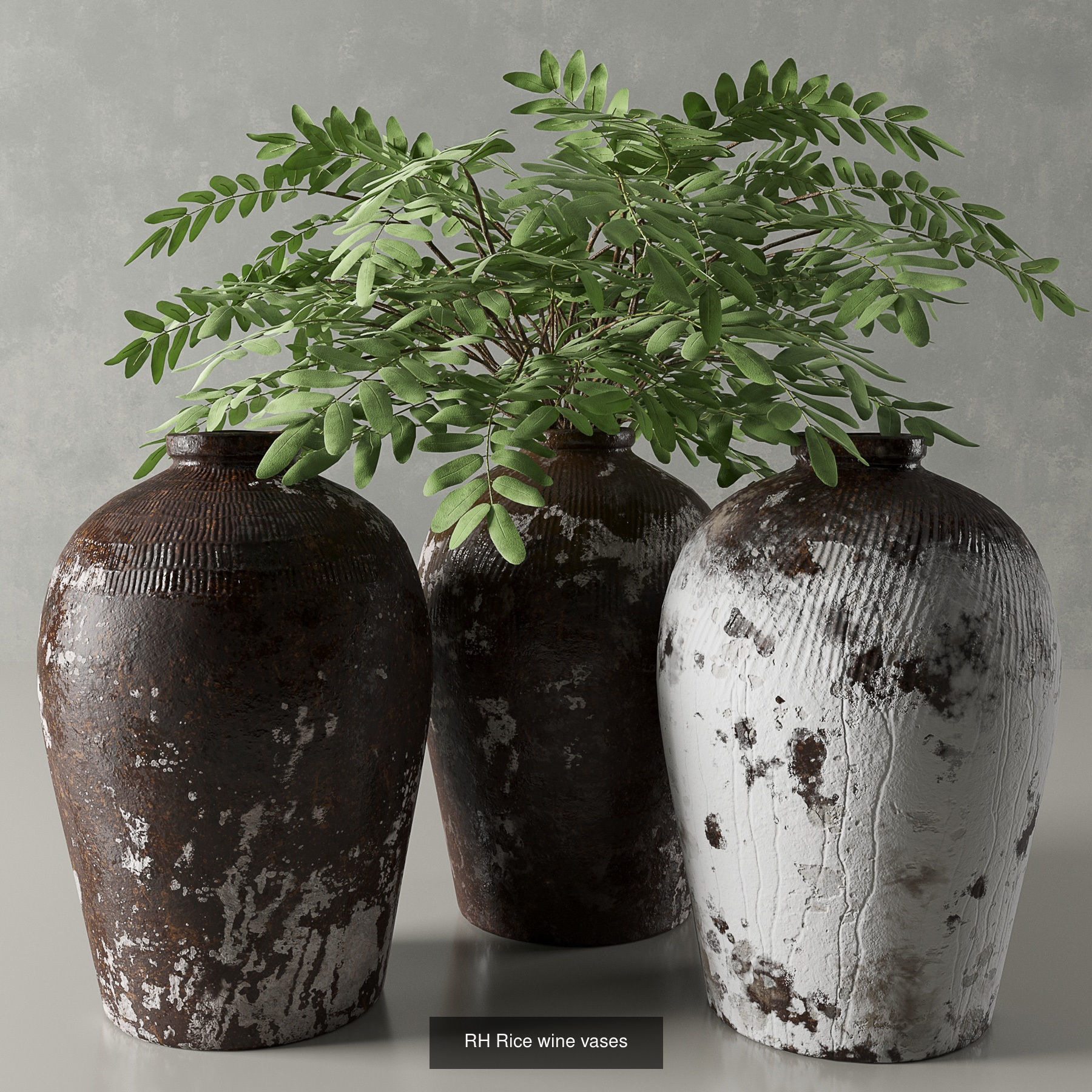 Rh Vases Collection _3
