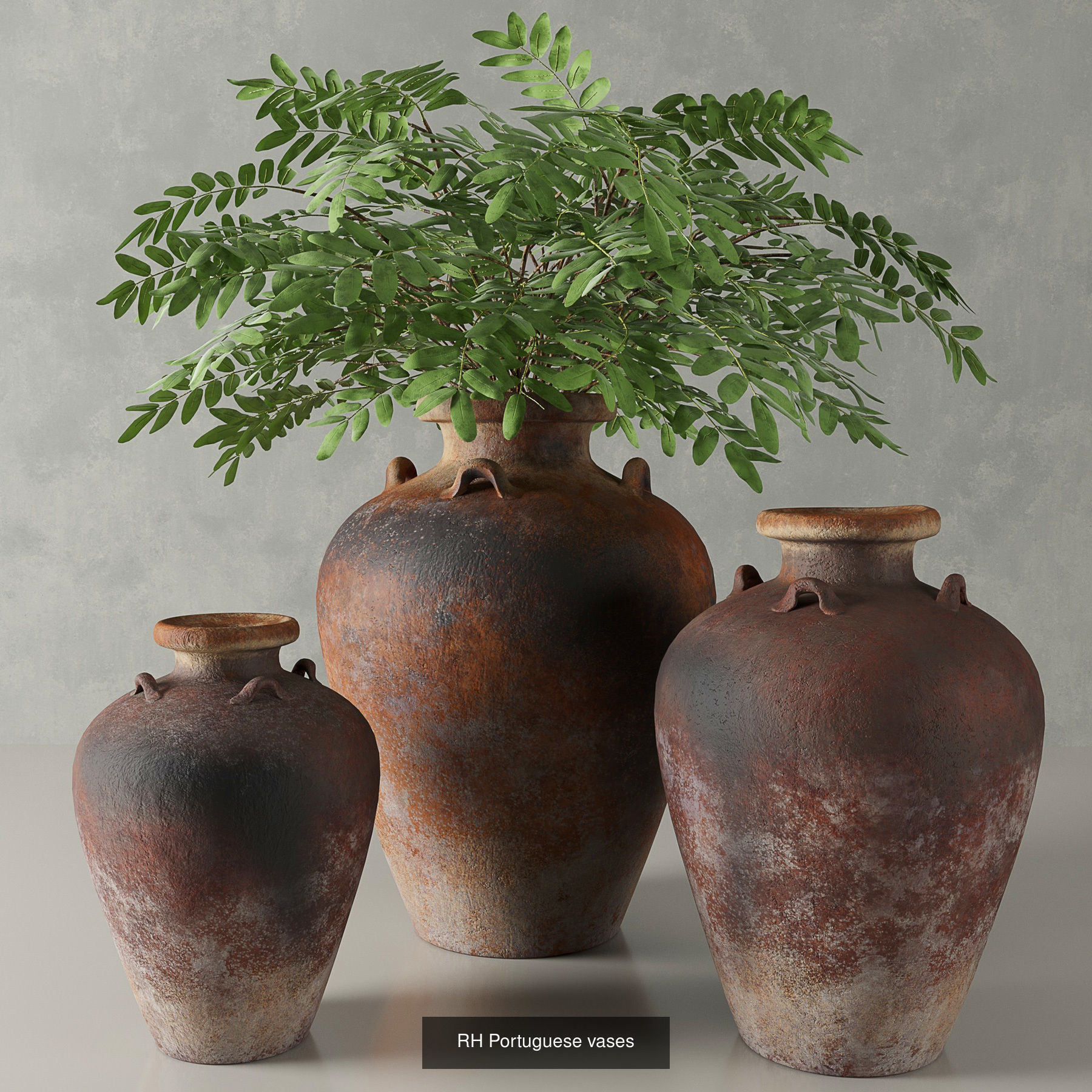 Rh Vases Collection _4