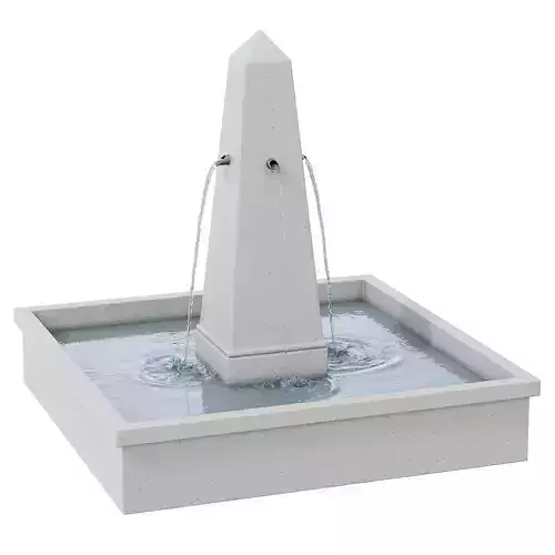 Campania  St Remy Fountain