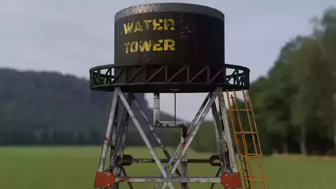 Water Tower