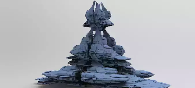 Space Roamer Mining laser Architecture 10 