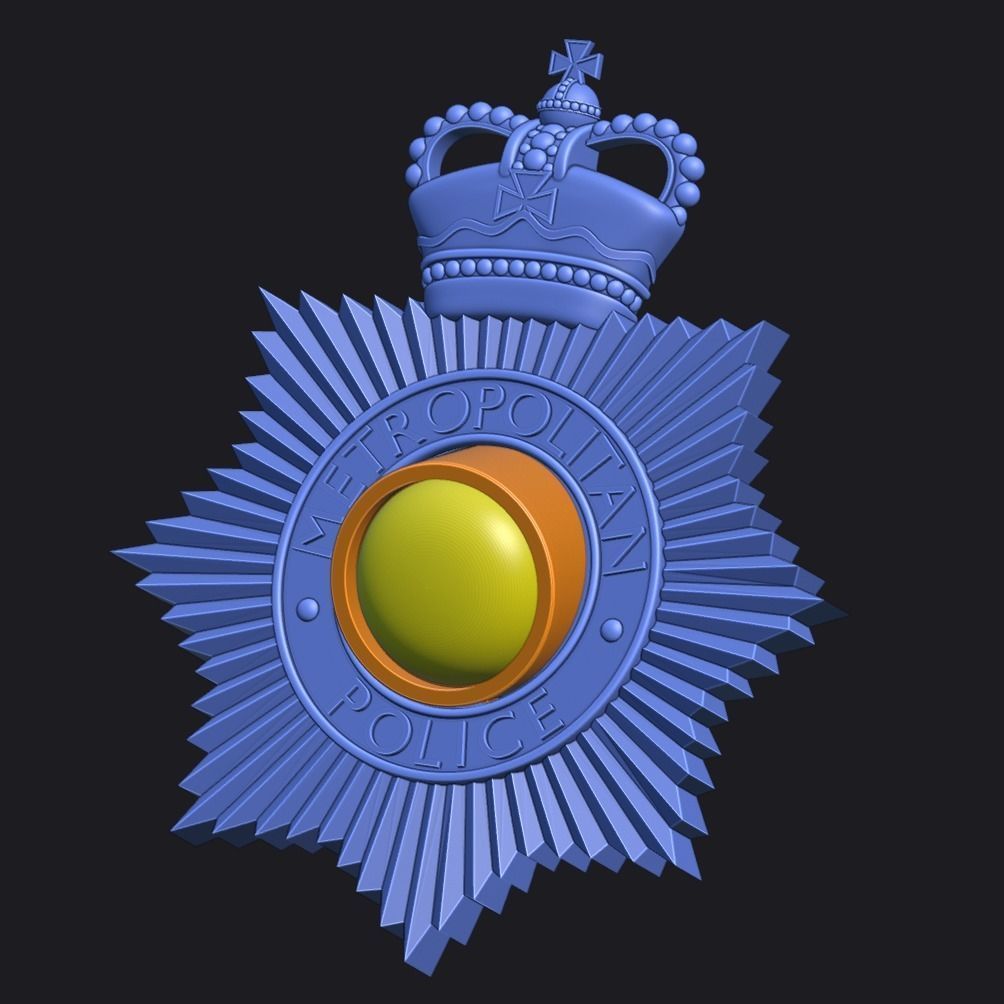 Bobby Mask and Helmet 3D print model_10